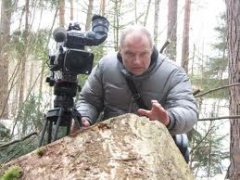Nežinomo autoriaus nuotraukoje: režisierius ir filmų kūrėjas Justinas Lingys Nežinomo autoriaus nuotraukoje: režisierius ir filmų kūrėjas Justinas Lingys